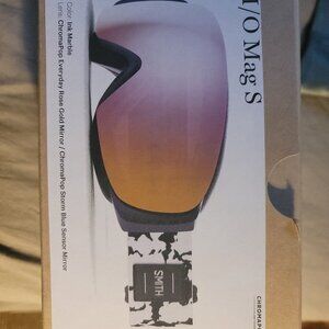 Smith I/O mag S goggles